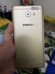 Samsung c9 pro gold bekas resmi sein 6/64