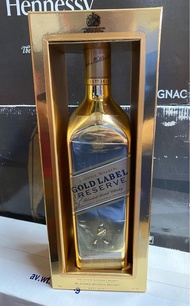 Johnnie Walker Gold Label Reserve 限量版