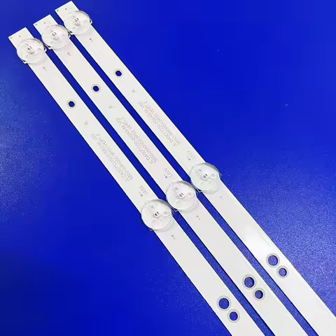 LED Backlight strip 7 lamp For Skywo rth 40"TV 40E2AS 40X6 40E2A APT-LB17086-40-1.3 RDL400FY(QD0-800