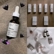 The ordinary 植萃角鯊烷 (100% Plant-Derived Squalane, 30ml)