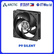 ARCTIC P9 Silent - 92mm Case Fan / Low Noise / 1900RPM FDB / ACFAN00297A itw