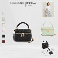 С& in Arwen Metallic Quilted Vanity Bag - CK2-80782534 Genuine full bill