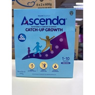 Wyeth Nutrition Ascenda Vanilla (1-7 years) 600g
