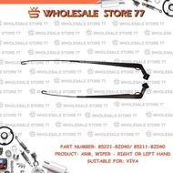 Hold 85221-BZ040/ 85211-BZ040 Arm, Wiper - Right Or Left Hand Viva