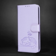 Suitable for Samsung Galaxy A51 M40S A50S A30S A25 A42 M42 A40 A35 A34 A33 A32 M32 leather card bag 