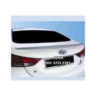 Hyundai Elantra 2011 Spoiler