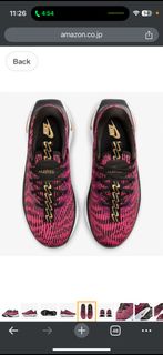 Nike Motiva 鞋 紫色