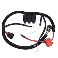 Peningkatan Pendawaian Kipas Elektrik Dua Fungsi Sesuai untuk GM 1999–2006 ECU Control Kit Pendawaia