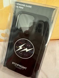 BT21 x Fragment 聯名手機保護殼 iPhone 15 Pro
