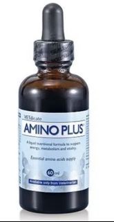 VETdicate AMINO PLUS 胺基酸補充液 60ml(用了約1/4）