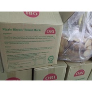 ORI Biskut Marie Besar Kotak (3kg) HALAL.