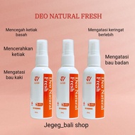 Deodorant spray natural Fresh Deodorant spray Deo Spray