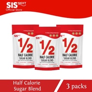 SIS NEXT Half Calorie Sugar Blend 350g [Bundle of 3] ( EXP : 21.11.2025 )