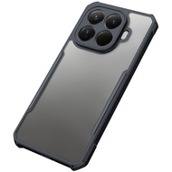 訊迪 XUNDD 甲蟲殼 小米15T PRO 嚴選外框 甲殼蟲 防摔殼 手機殼 保護殼 磨砂黑 小米15T PRO (5G) 台灣版可用