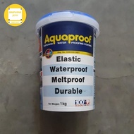 aquaproof Putih 1 kg / cat pelapis anti bocor warna Putih