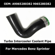A9065280382 9065280382 Turbocharged Intercooler Coolant Pipe For Mercedes Benz Sprinter Radiator Hose Car Accessories