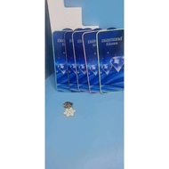 iP x/xs/xr/11/12/13/14/15 Diamond Crystal Border Tempered Glass Screen Protector Cases foR more MODE