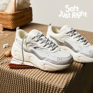 ANTA Women C37 Sneakers Sports Shoes High Sole Cushion Outdoor Walking Kasut Kasual 922518806 Wanita