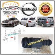 ORIGINAL NISSAN LATIO LIVINA SYLPHY G11L FRONT ABSORBER COVER ABSOBER BOOT * PRICE FOR 1PC *  54050-