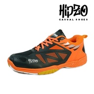 Sepatu Pria Badminton Hipzo M048 NEW Sepatu Olahraga Lari Senam Yoga Sneakers Original