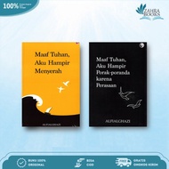 Buku Maaf Tuhan, Aku Hampir Menyerah & Maaf Tuhan Aku Hampir