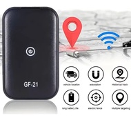 GF21 Car Tracker Precise Positioning Mini CarTracker Universal Bike GPS Tracker for the Elderlyand C