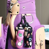 Golf Ball Bag, Waist Bag, Ball Bag, Can Hold 3 Balls And 3 Tees, Easy To Carry After The Field Acces