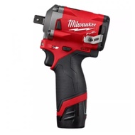 Milwaukee M12 FIWF12 M12 Fuel™ 1/2" Stubby Impact Wrench solo no battery no charger