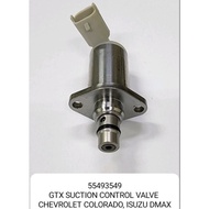 Suction Control Valve Chevrolet Colorado, Trailblazer, Isuzu DMAX