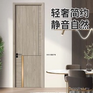 Pintu Kayu Pintu Bilik Tidur Pintu Kayu Pepejal Komposit Dalaman Pintu Kayu Pepejal Tulen Pintu Eco 