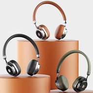 ikf Rona Retro Headphones Wireless Portable Lightweight Headsets Stereo Bass Customization Headphone