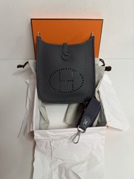 Hermes mini Evelyne mini herbag mini garden party