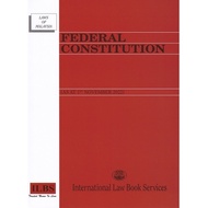 FEDERAL CONSTITUTION (AS AT 1ST NOVEMBER 2022) ILBS