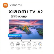 XIAOMI 58" 4K UHD Android TV MI-TV-A2-58 L58M7-ESEA