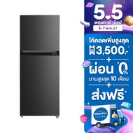 TOSHIBA ตู้เย็น 2 ประตู GR-RT624WE-PMT(06) 16.3 คิว สีเทา (*ส่งฟรี)