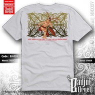 Borneo Badjoe | Dayak T-shirt