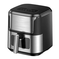 Qipe Stainless steel air fryer, a new smart multifunctional oven for household use, integrated with a large capacity electric fryer Air Fryers