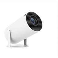 【COD】โปรเจคเตอร์ 4K 1080p Ultra HD HY300 Home Cinema โปรเจคเตอร์ Android 11.0wifi การเชื่อมต่อบลูทูธ