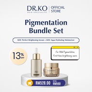 [LIVE SPECIAL] DR. KO Skin Specialist Pigmentation Bundle SET, KDC 35S (30ml) + KDC M1 (50gm)