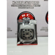 KOSO TOMING GEAR ADJUSTABLE FOR MIO I 123 / M3
