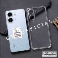 poco C65 SoftCase Airbag Anticrack Thick Camera Protection poco C65