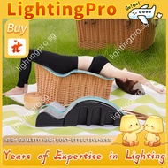 [In Stock] Spine Corrector Fitness Equipment Shape for Yoga EPP Pilates spine corrector muscle relax