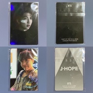 OFFICIAL BTS MOTS Map of the Soul ON:E Concept Photobook Photocards