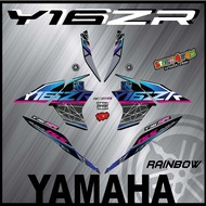 STRIPE MOTOR YAMAHA Y16/Y16ZR 155 (55) CUSTOM STRIPE BODY STICKER