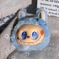 Thú nhồi bông labubu dễ thương labubu V3 búp bê và móc khóa túi