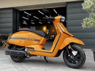 【敏傑宇軒】賀交車 陳大哥 蘭美達 LAMBRETTA X300 SR 總代理公司車