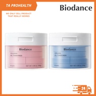 Biodance Collagen Gel Toner Pads 60 Pads / Cera-Nol Gel Toner Pads 60 Pads