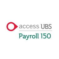 UBS Payroll 150 Software (Single User) Latest Version