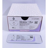 0 VICRYL SUTURE round