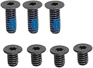 Gintai 7Pcs Lower Bottom Base Cover Case Screws Replacement for Lenovo Yoga Slim 7 Pro 14IAH7 82UT Y